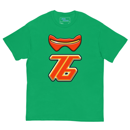 Soldier 76 Tactical Visor T-Shirt