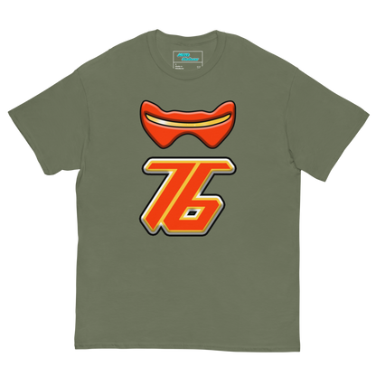 Soldier 76 Tactical Visor T-Shirt