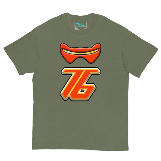 Soldier 76 Tactical Visor T-Shirt
