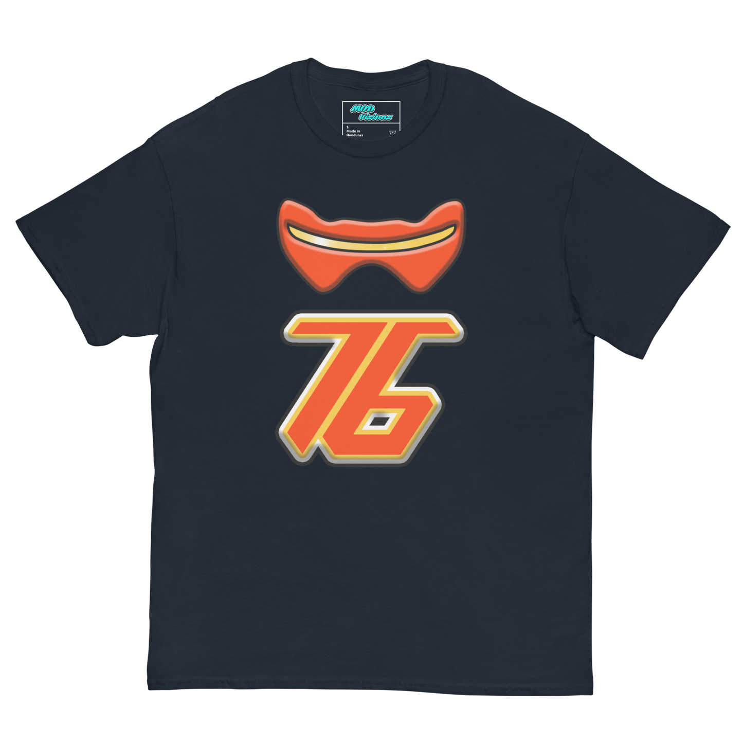 Soldier 76 Tactical Visor T-Shirt