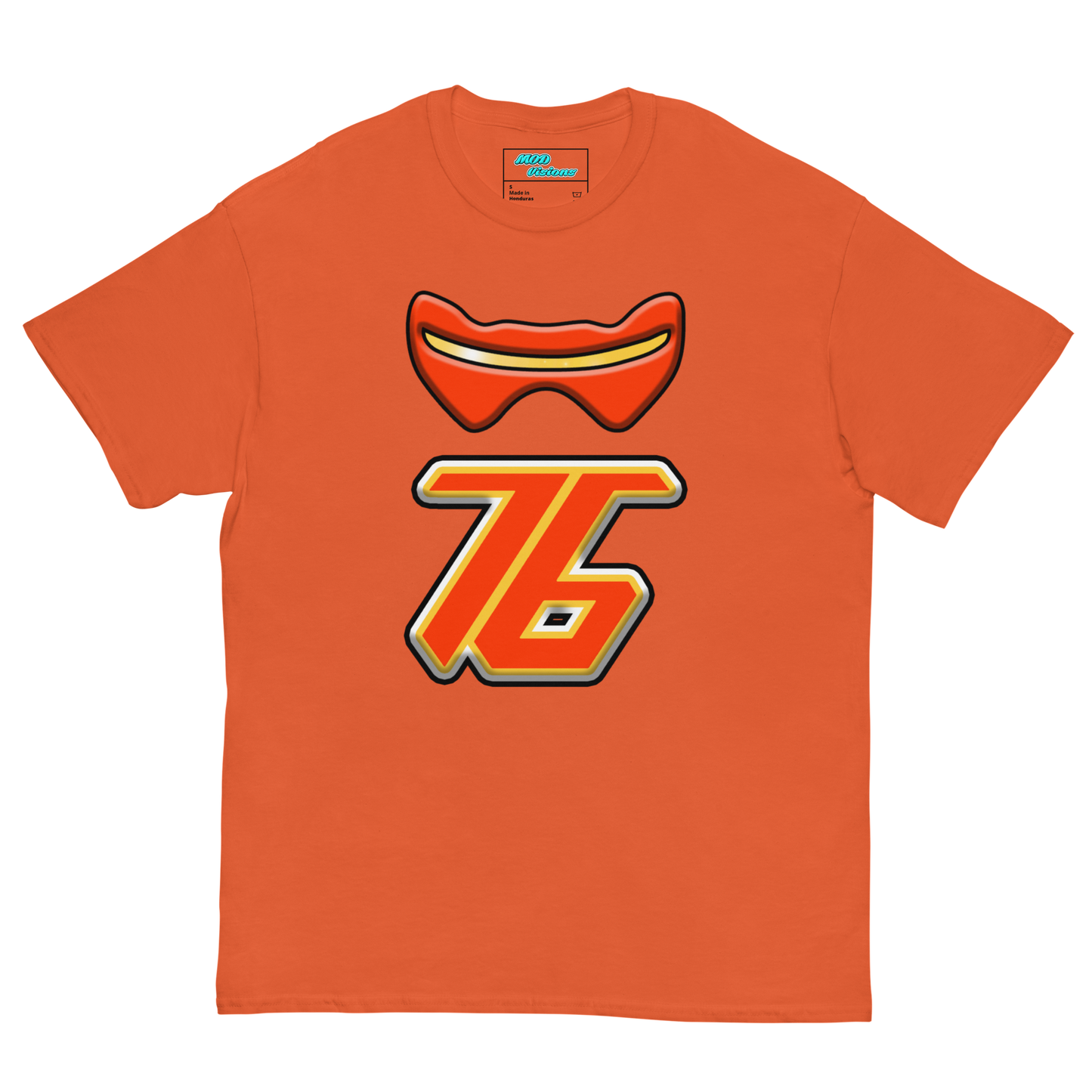 Soldier 76 Tactical Visor T-Shirt