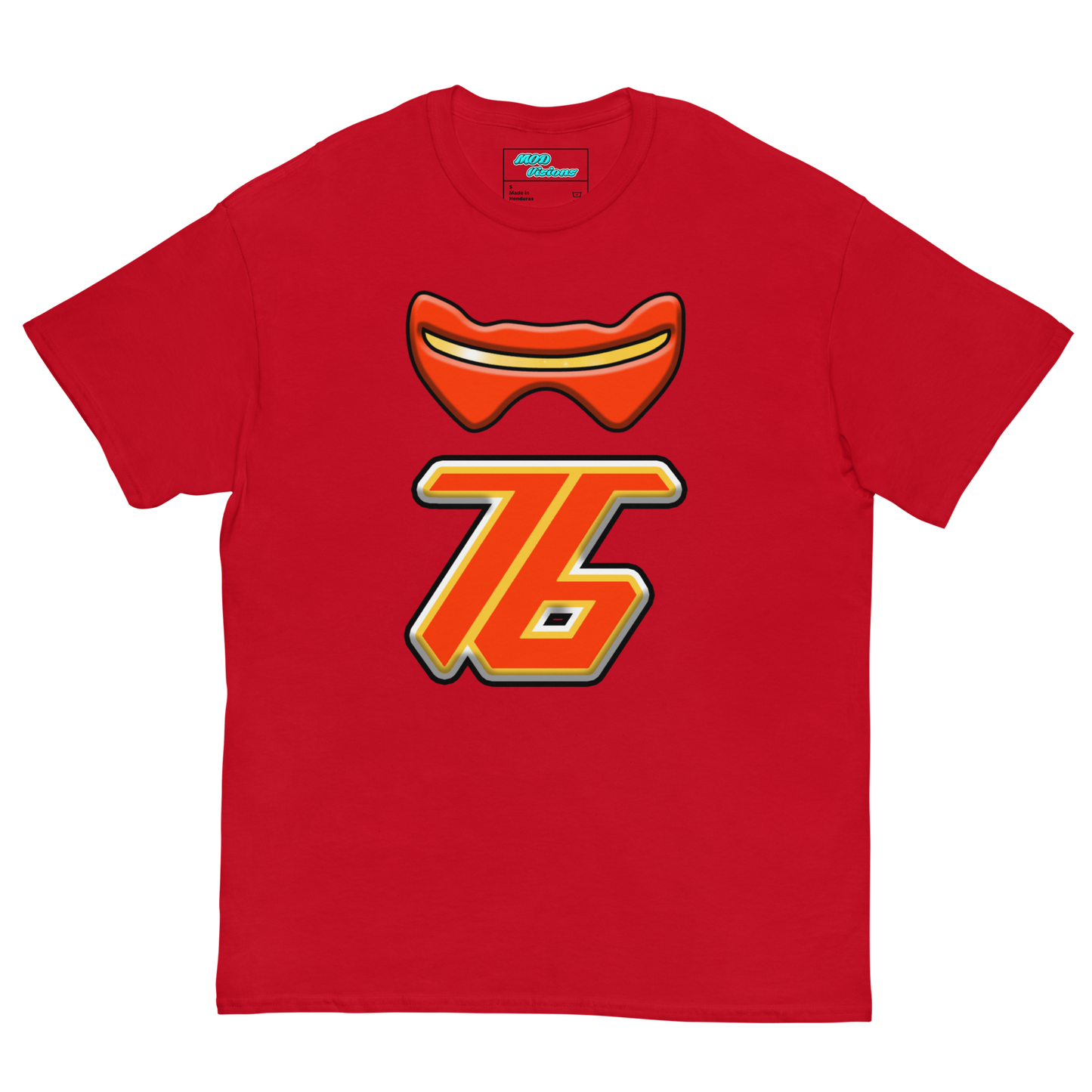 Soldier 76 Tactical Visor T-Shirt