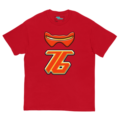 Soldier 76 Tactical Visor T-Shirt