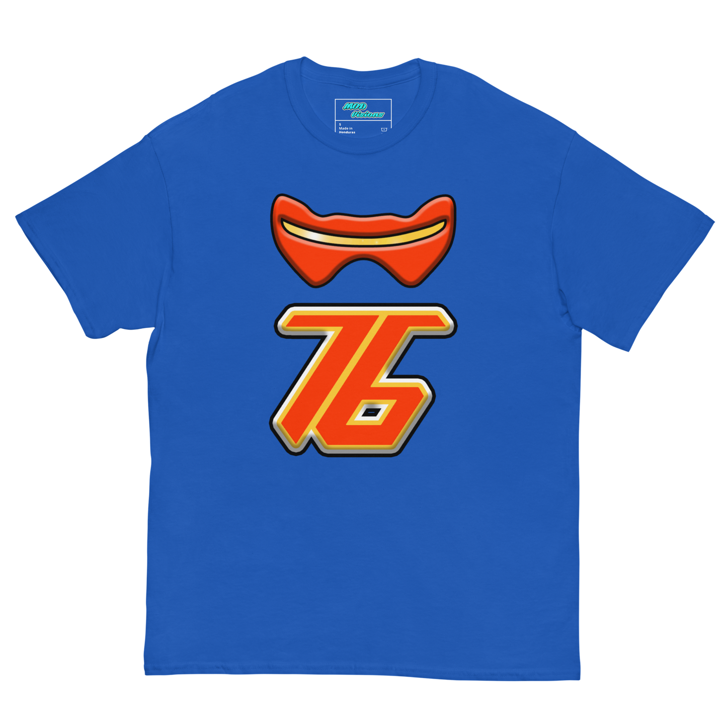 Soldier 76 Tactical Visor T-Shirt