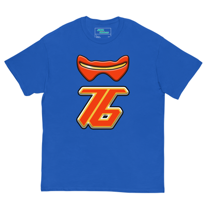 Soldier 76 Tactical Visor T-Shirt