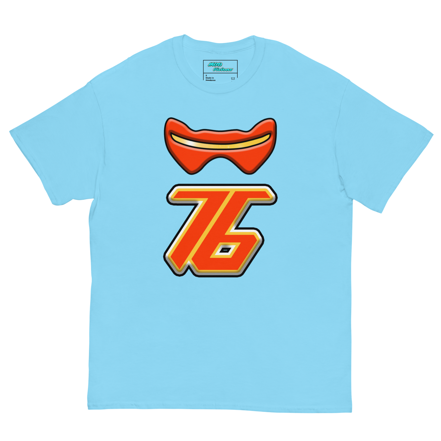 Soldier 76 Tactical Visor T-Shirt