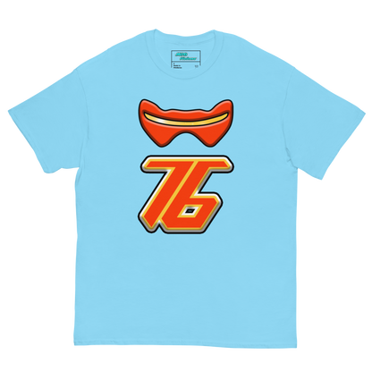 Soldier 76 Tactical Visor T-Shirt