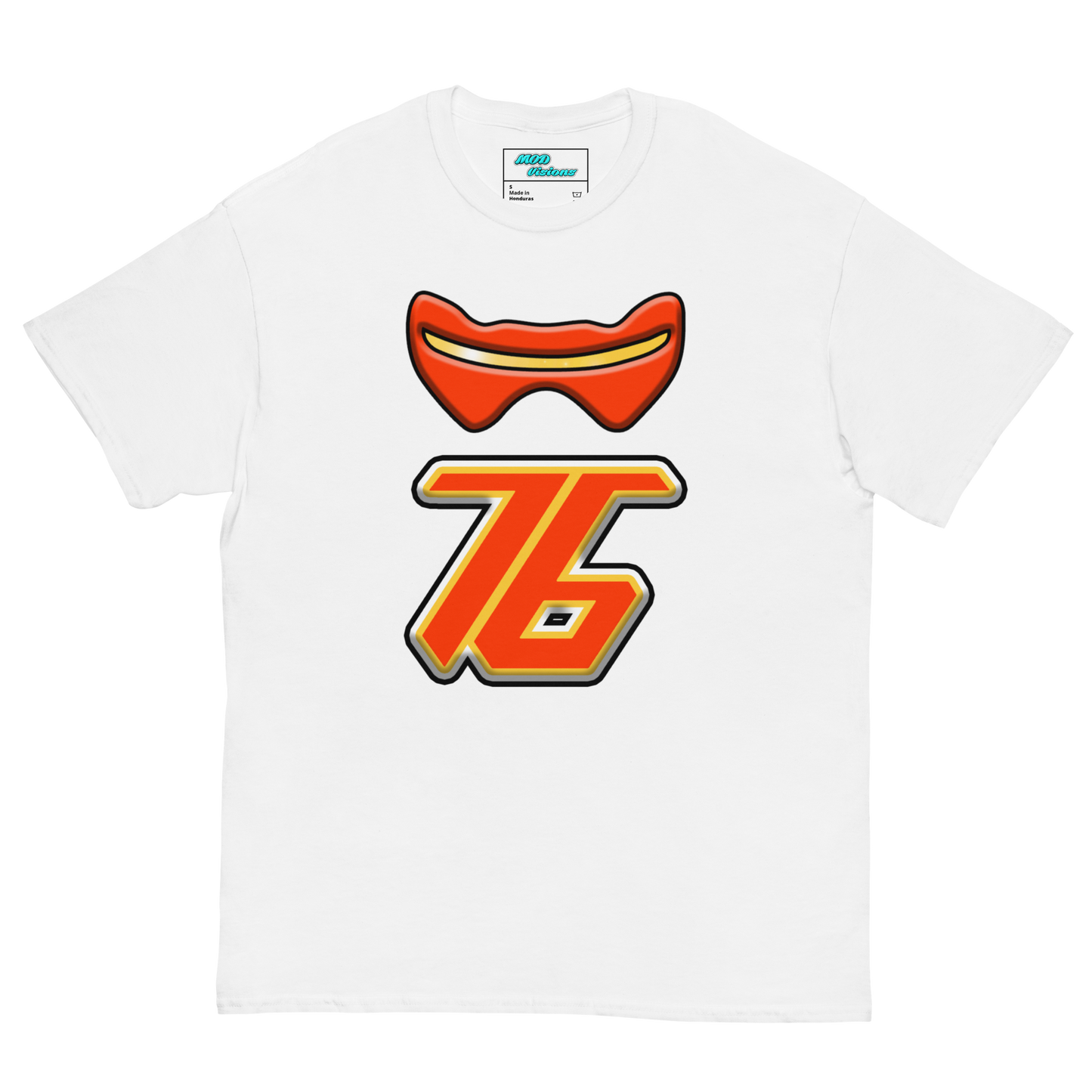 Soldier 76 Tactical Visor T-Shirt