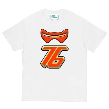 Soldier 76 Tactical Visor T-Shirt