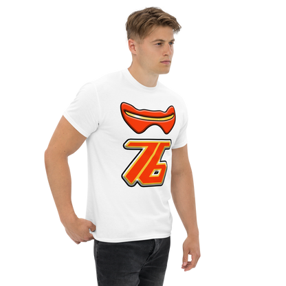 Soldier 76 Tactical Visor T-Shirt