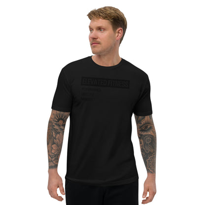 Elevated Fitness Short Sleeve T-shirt - Mod Visions
