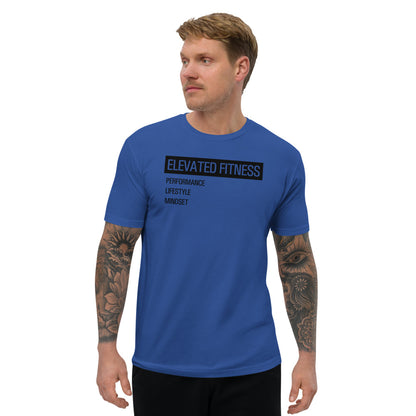 Elevated Fitness Short Sleeve T-shirt - Mod Visions