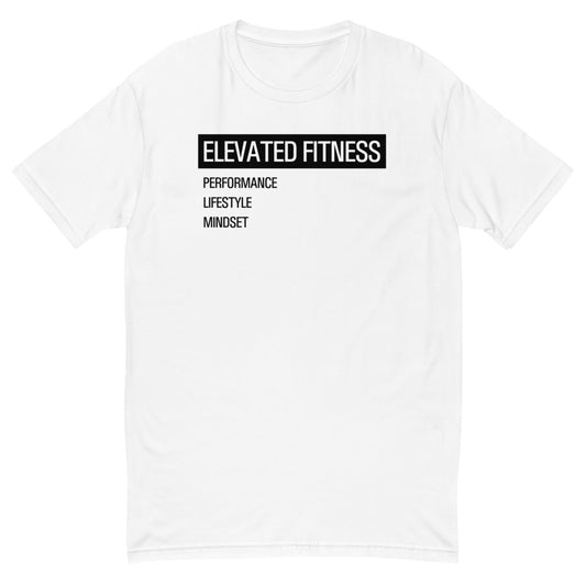 Elevated Fitness Short Sleeve T-shirt - Mod Visions