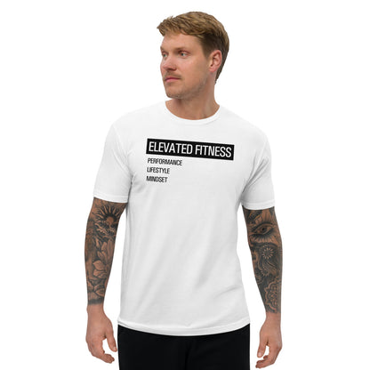 Elevated Fitness Short Sleeve T-shirt - Mod Visions