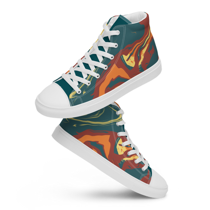 Clash Men’s High Top - Mod Visions