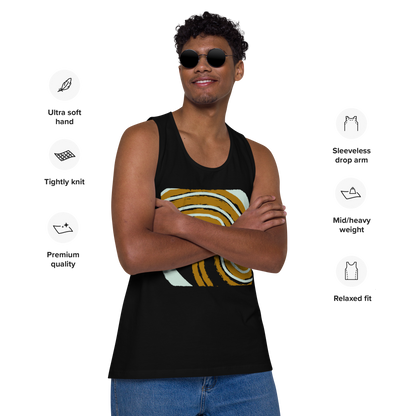Wave Rider Tank Top