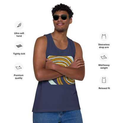 Wave Rider Tank Top