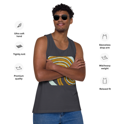 Wave Rider Tank Top