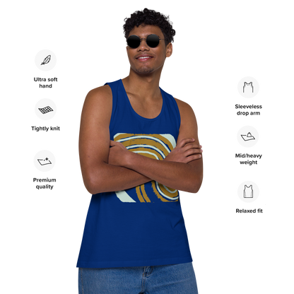Wave Rider Tank Top
