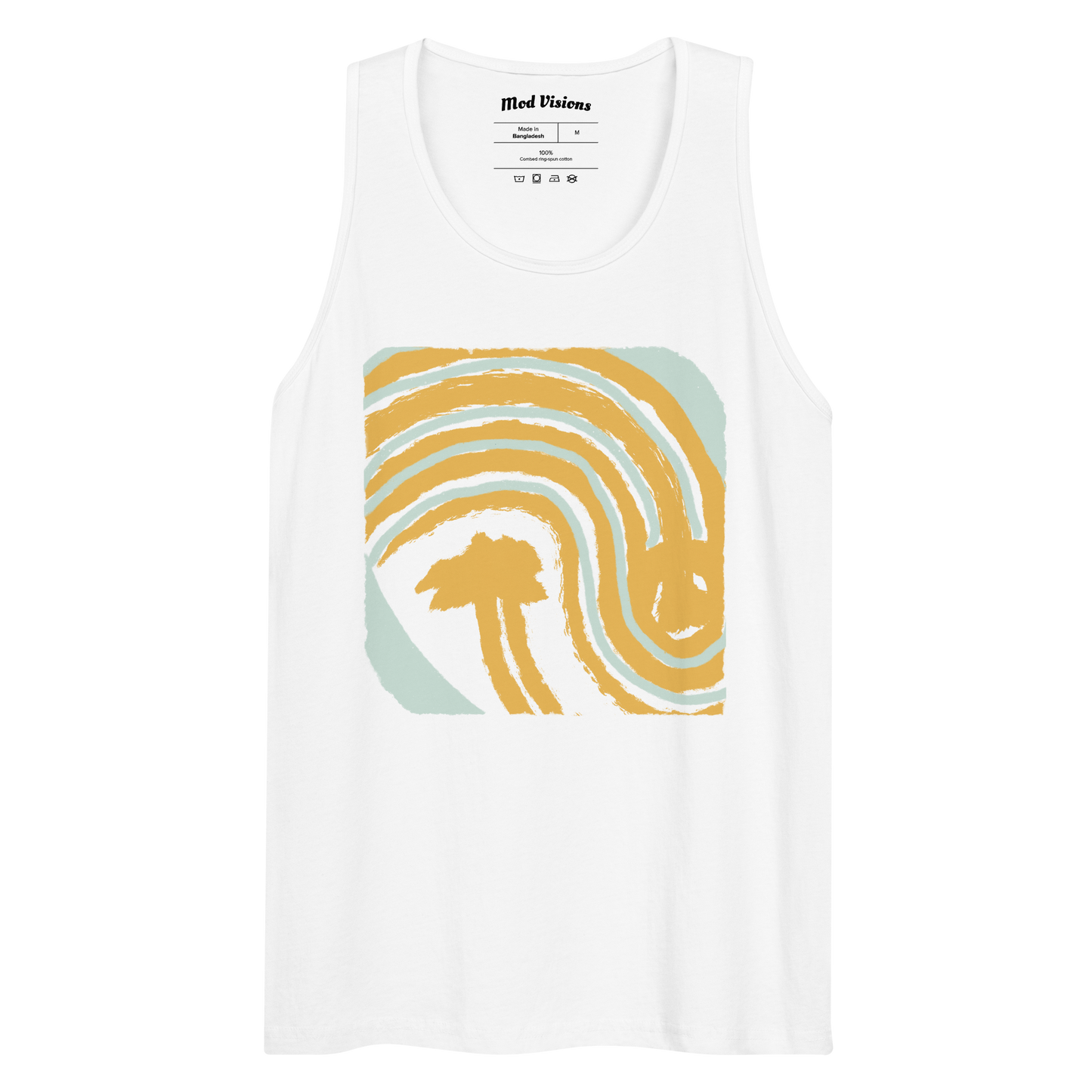 Wave Rider Tank Top