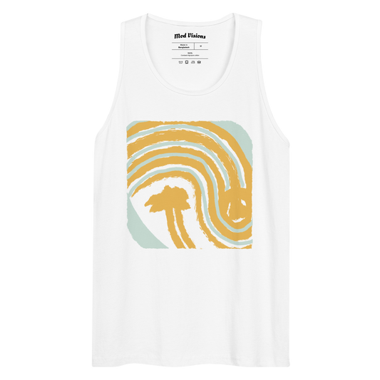 Wave Rider Tank Top