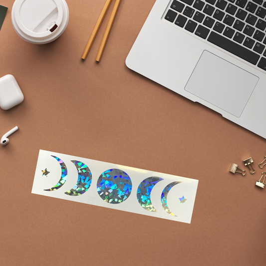 Moon Phase Decal - Mod Visions