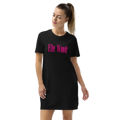 Elle Woods T-Shirt Dress - Mod Visions