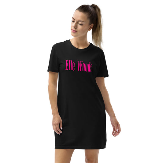 Elle Woods T-Shirt Dress - Mod Visions