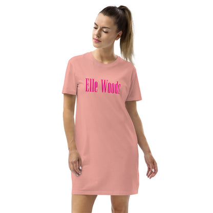 Elle Woods T-Shirt Dress - Mod Visions