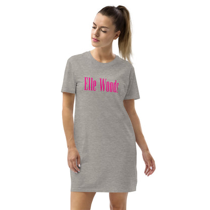 Elle Woods T-Shirt Dress - Mod Visions