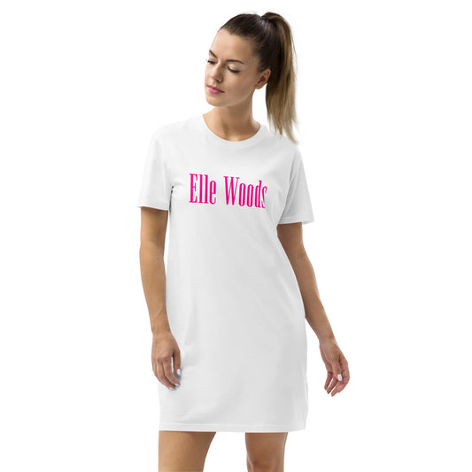 Elle Woods T-Shirt Dress - Mod Visions
