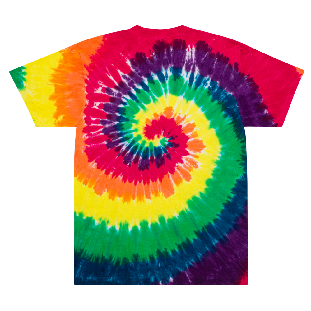 Mod Visions Tie-dye T-Shirt - Mod Visions