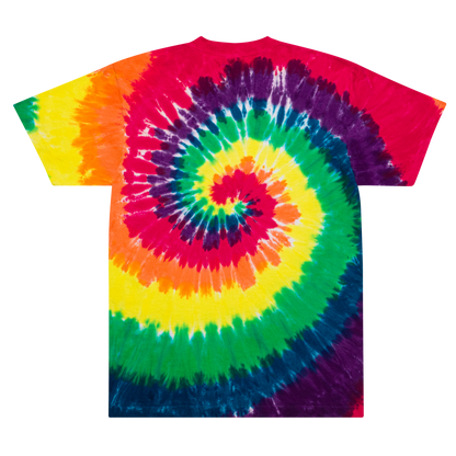 Mod Visions Tie-dye T-Shirt - Mod Visions