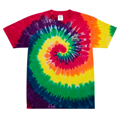 Mod Visions Tie-dye T-Shirt - Mod Visions