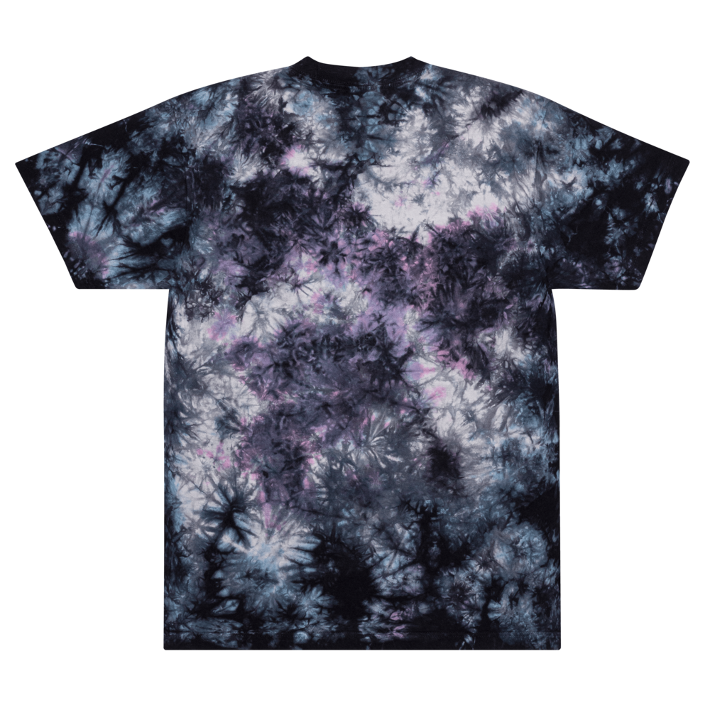 Mod Visions Tie-dye T-Shirt - Mod Visions