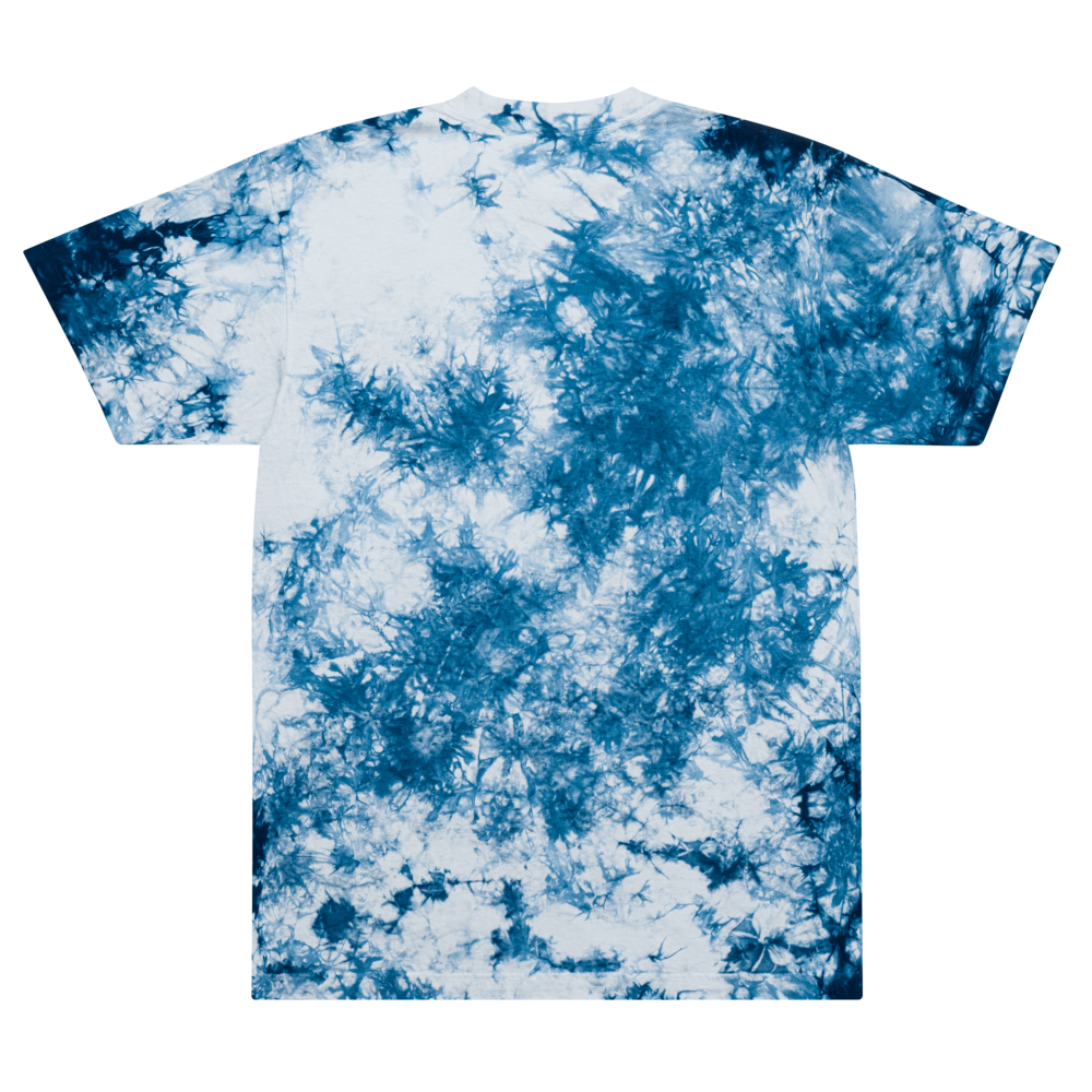 Mod Visions Tie-dye T-Shirt - Mod Visions