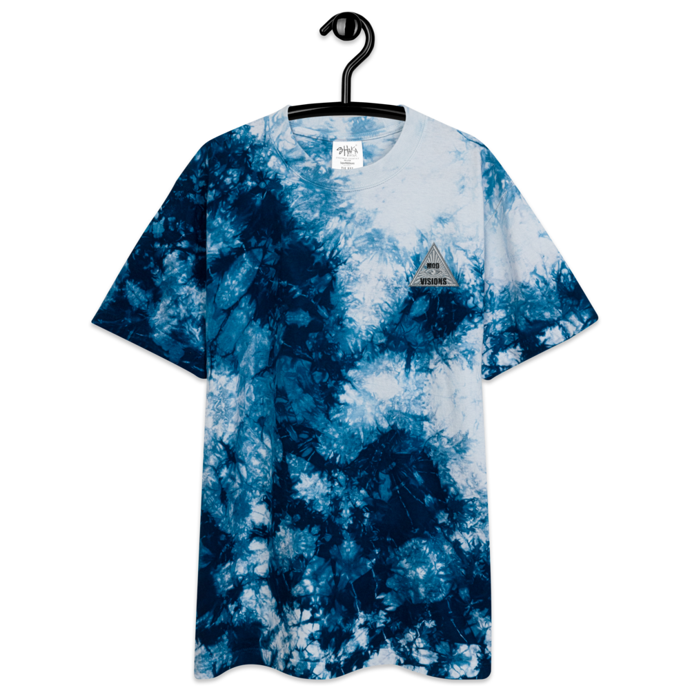 Mod Visions Tie-dye T-Shirt - Mod Visions