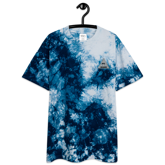 Mod Visions Tie-dye T-Shirt - Mod Visions