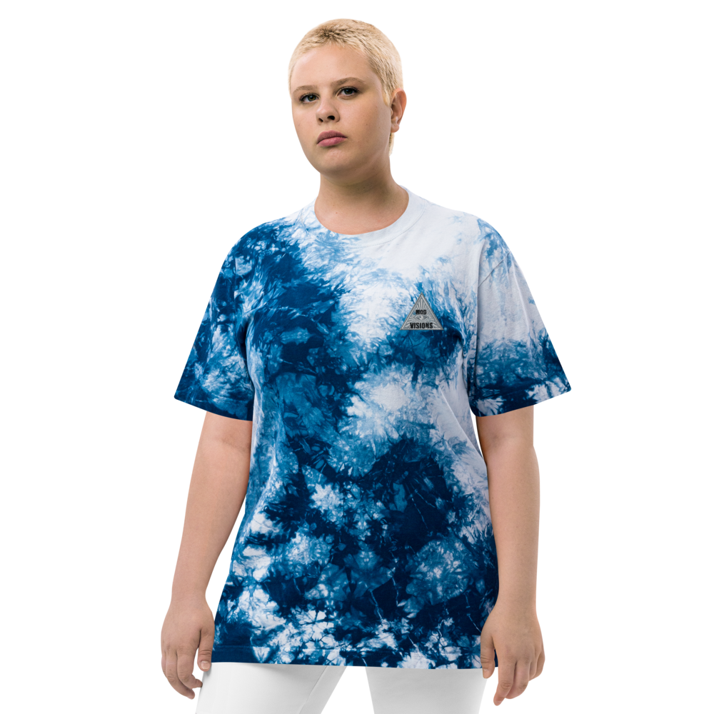 Mod Visions Tie-dye T-Shirt - Mod Visions