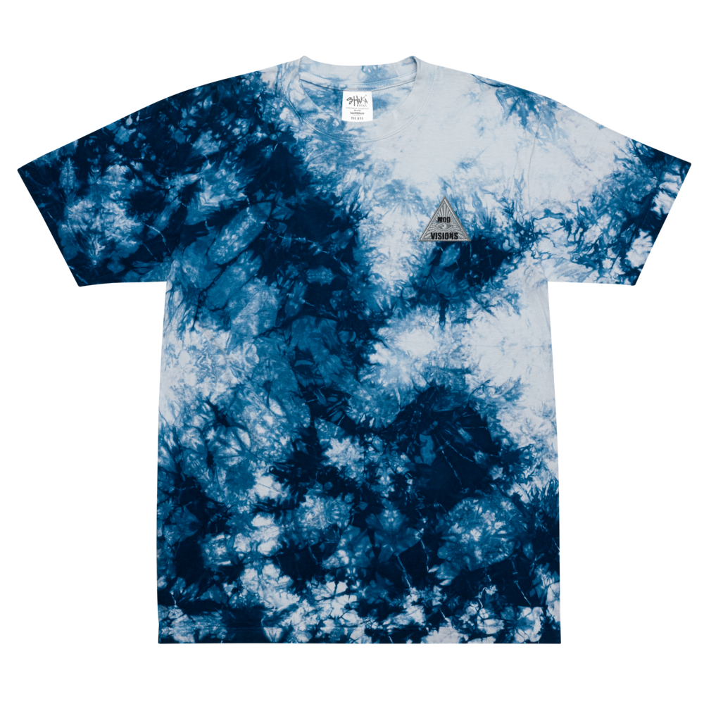 Mod Visions Tie-dye T-Shirt - Mod Visions