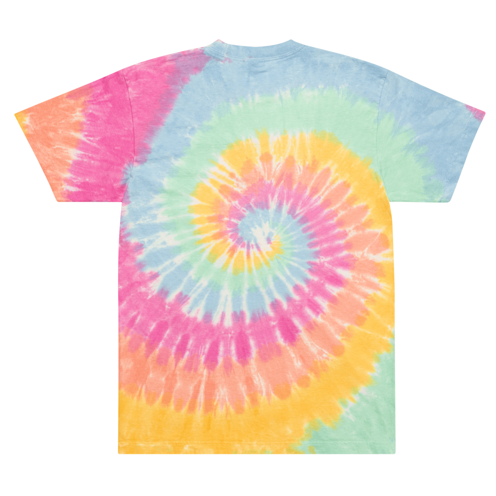 Mod Visions Tie-dye T-Shirt - Mod Visions