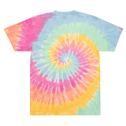 Mod Visions Tie-dye T-Shirt - Mod Visions