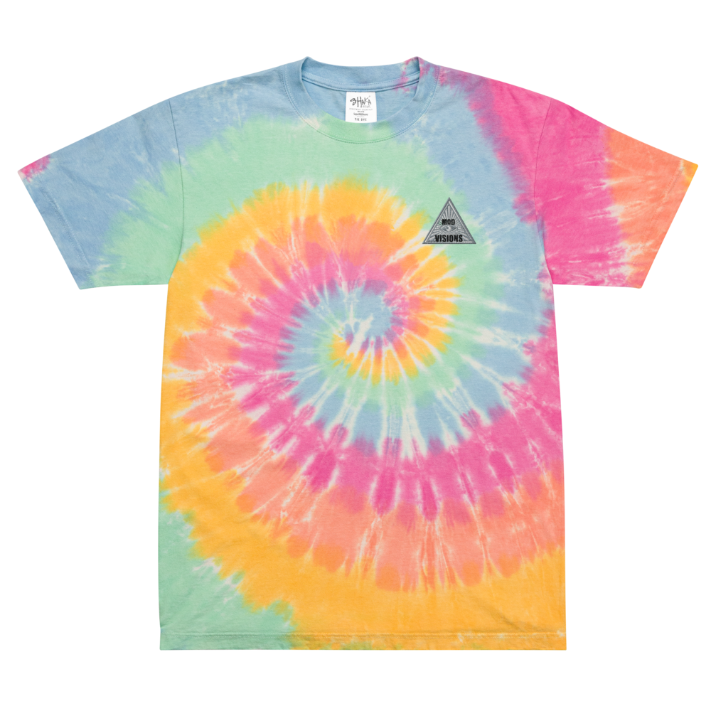 Mod Visions Tie-dye T-Shirt - Mod Visions