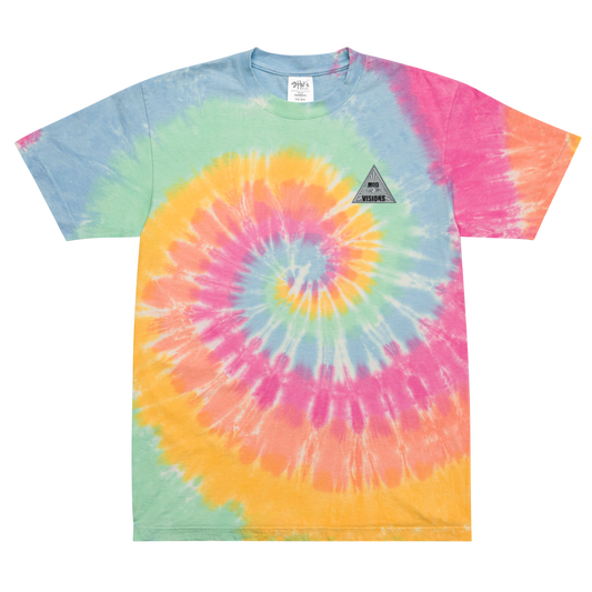 Mod Visions Tie-dye T-Shirt - Mod Visions