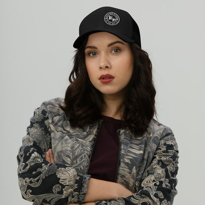 Elevated Fitness Embroidered Trucker Hat - Mod Visions