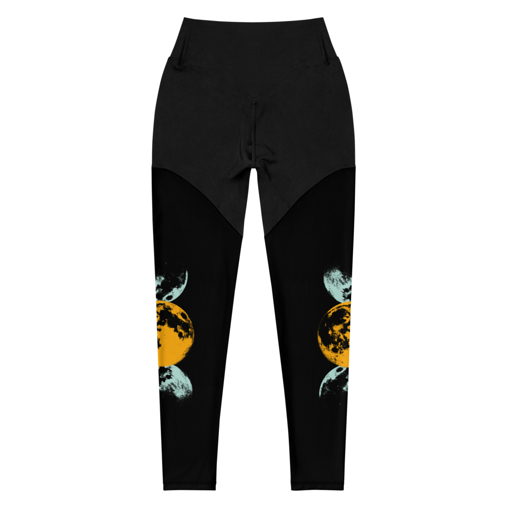 Goddess Vibes Leggings - Mod Visions