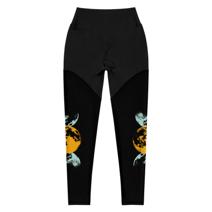 Goddess Vibes Leggings - Mod Visions