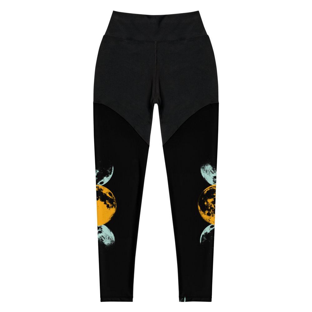 Goddess Vibes Leggings - Mod Visions