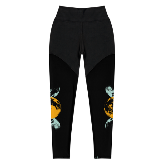 Goddess Vibes Leggings - Mod Visions