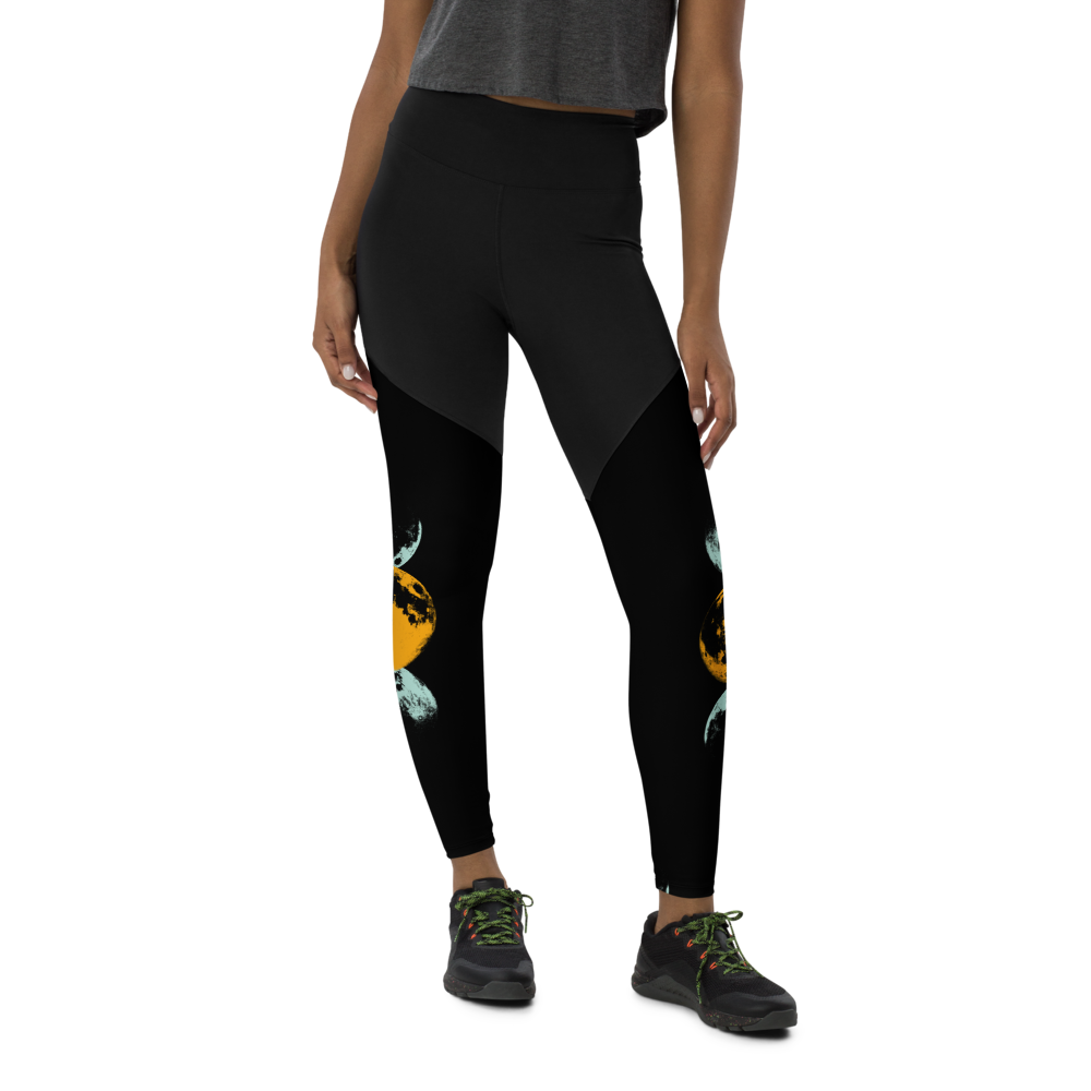 Goddess Vibes Leggings - Mod Visions